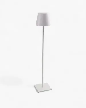 Zafferano Lampes à Porter Poldina floor-table lamp