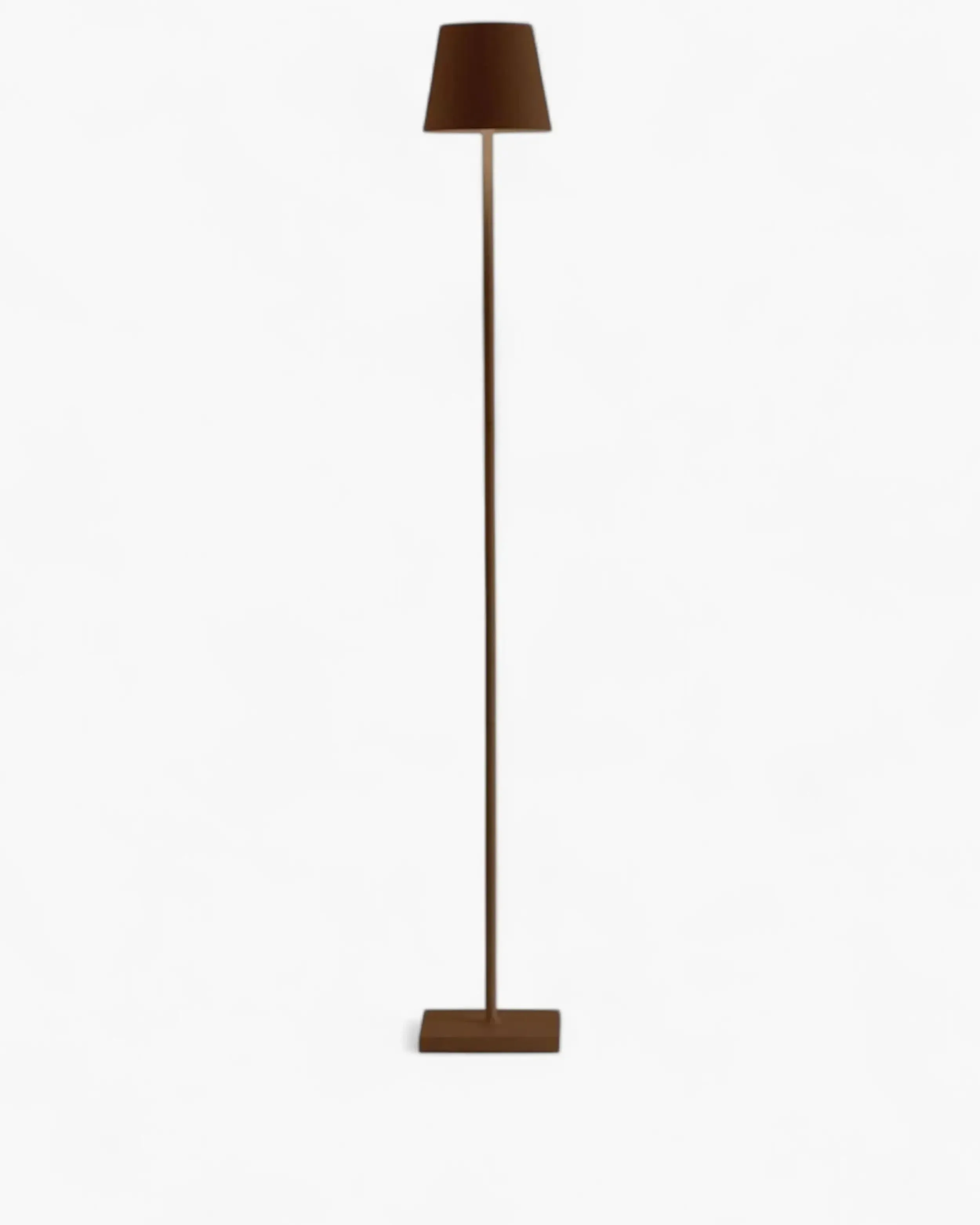 Zafferano Lampes à Porter Poldina floor-table lamp