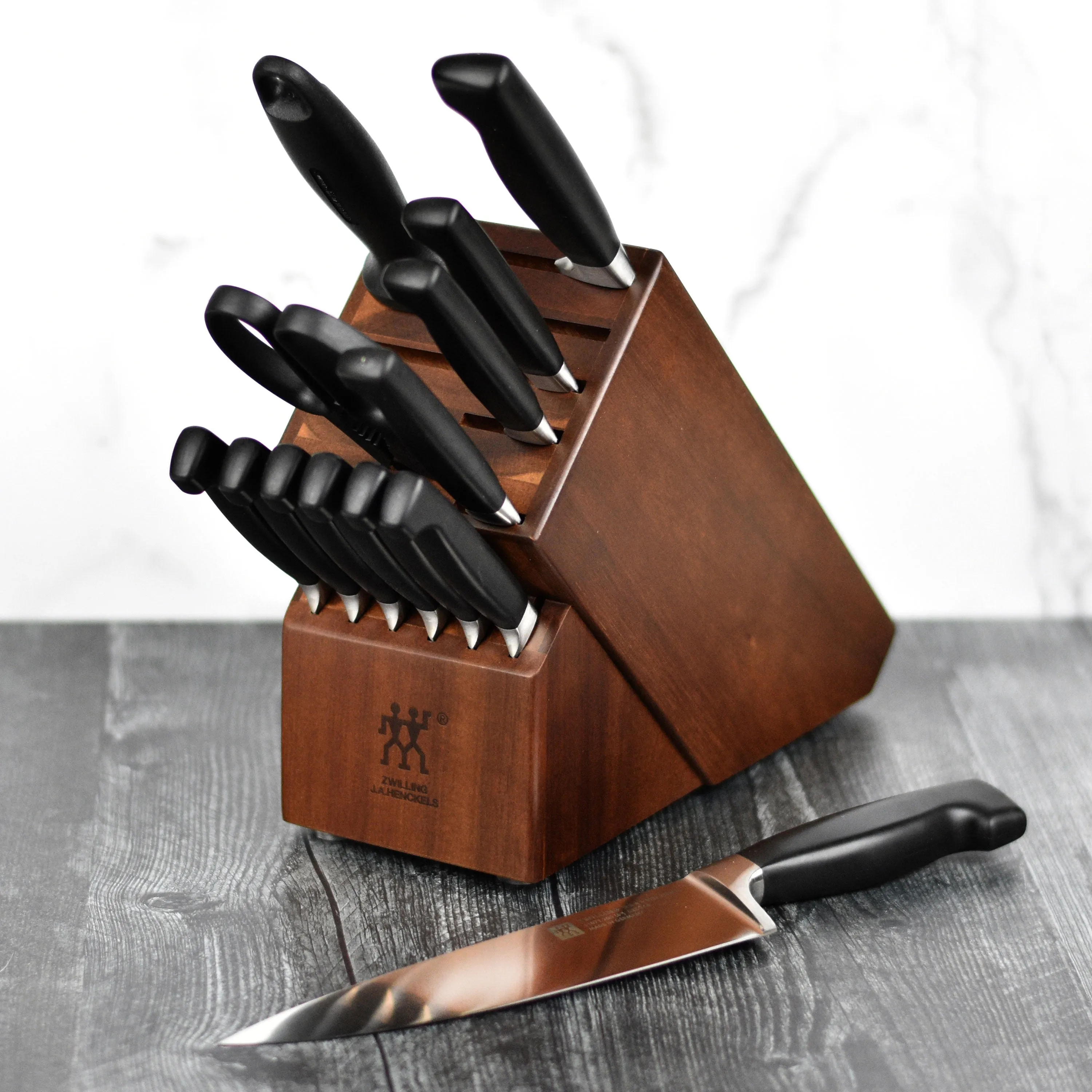 Zwilling Four Star 6 Piece Steak Knife Set