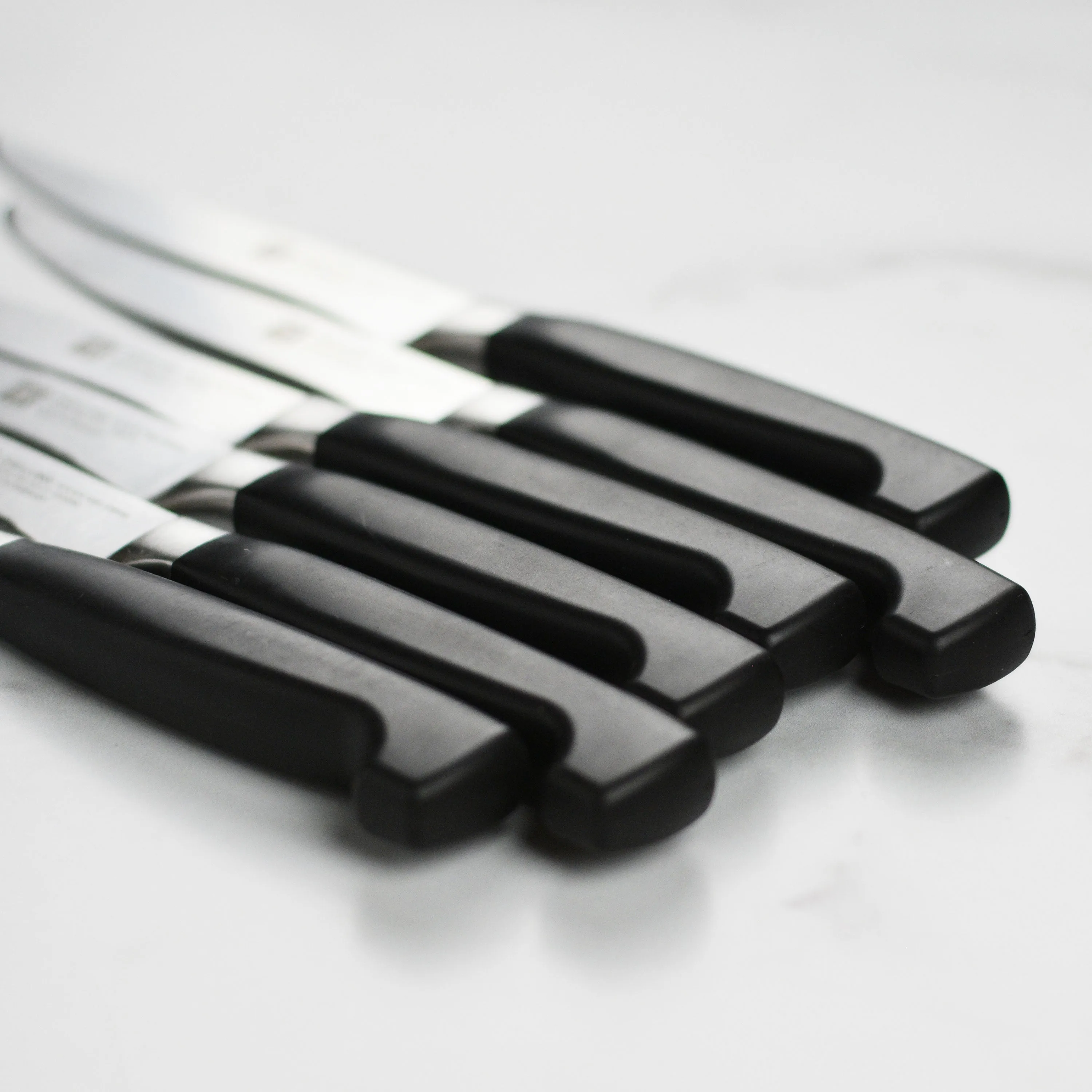 Zwilling Four Star 6 Piece Steak Knife Set