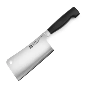 Zwilling Four Star 6" Forged Meat Cleaver