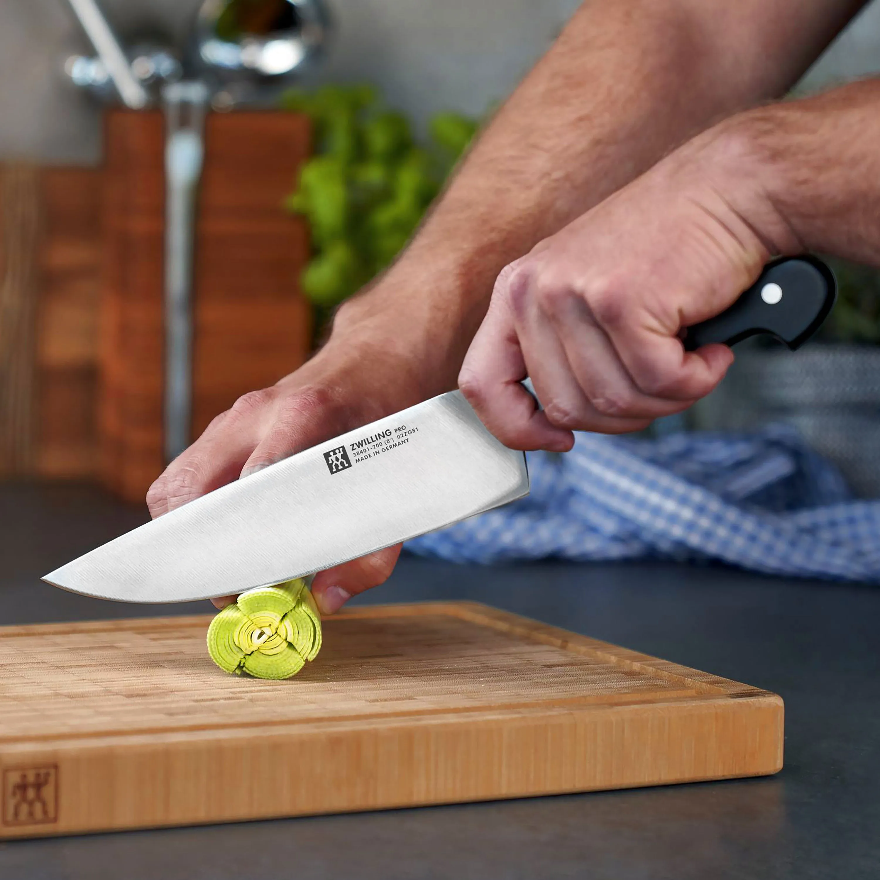 Zwilling Pro 8" Chef's Knife