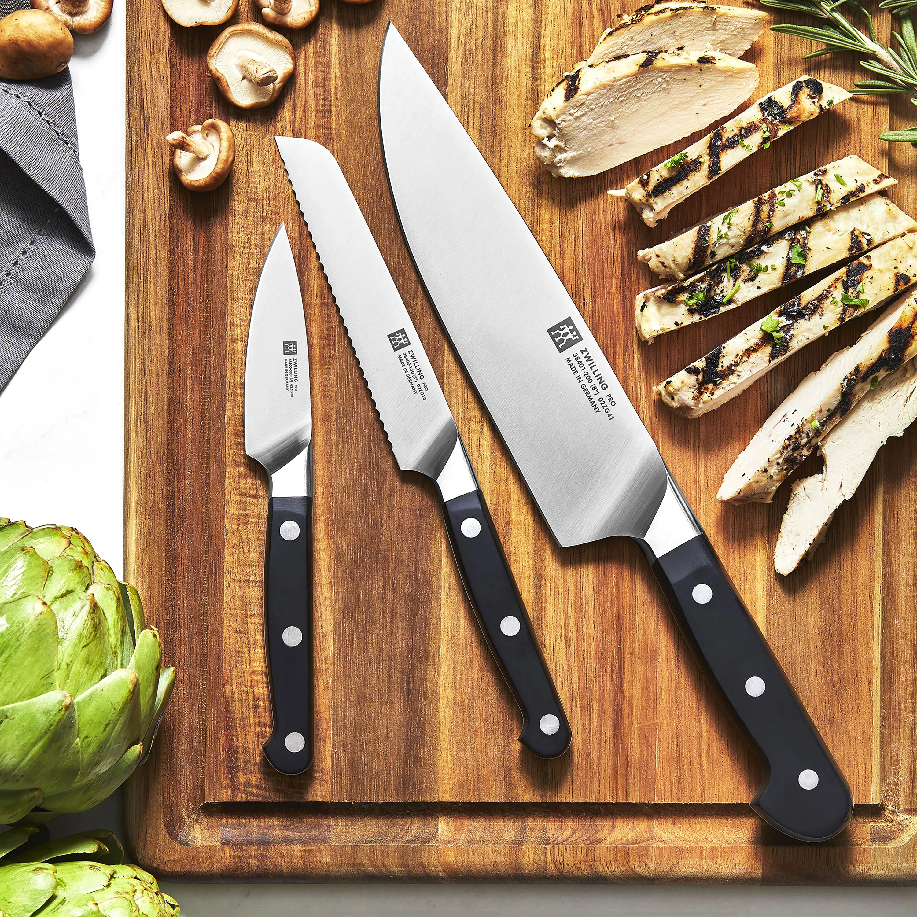 Zwilling Pro 8" Chef's Knife