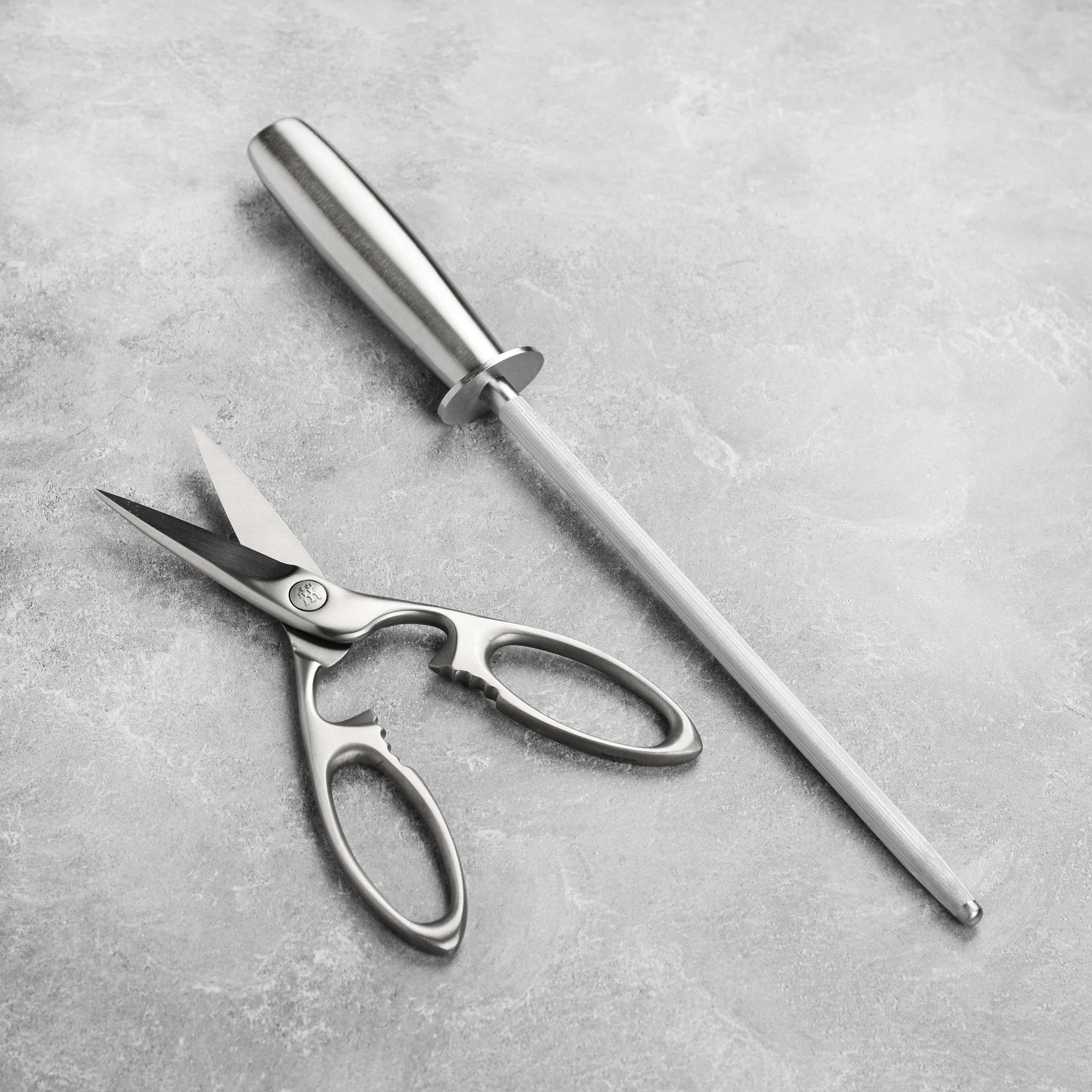 Zwilling Pro Le Blanc 7 Piece Knife Block Set