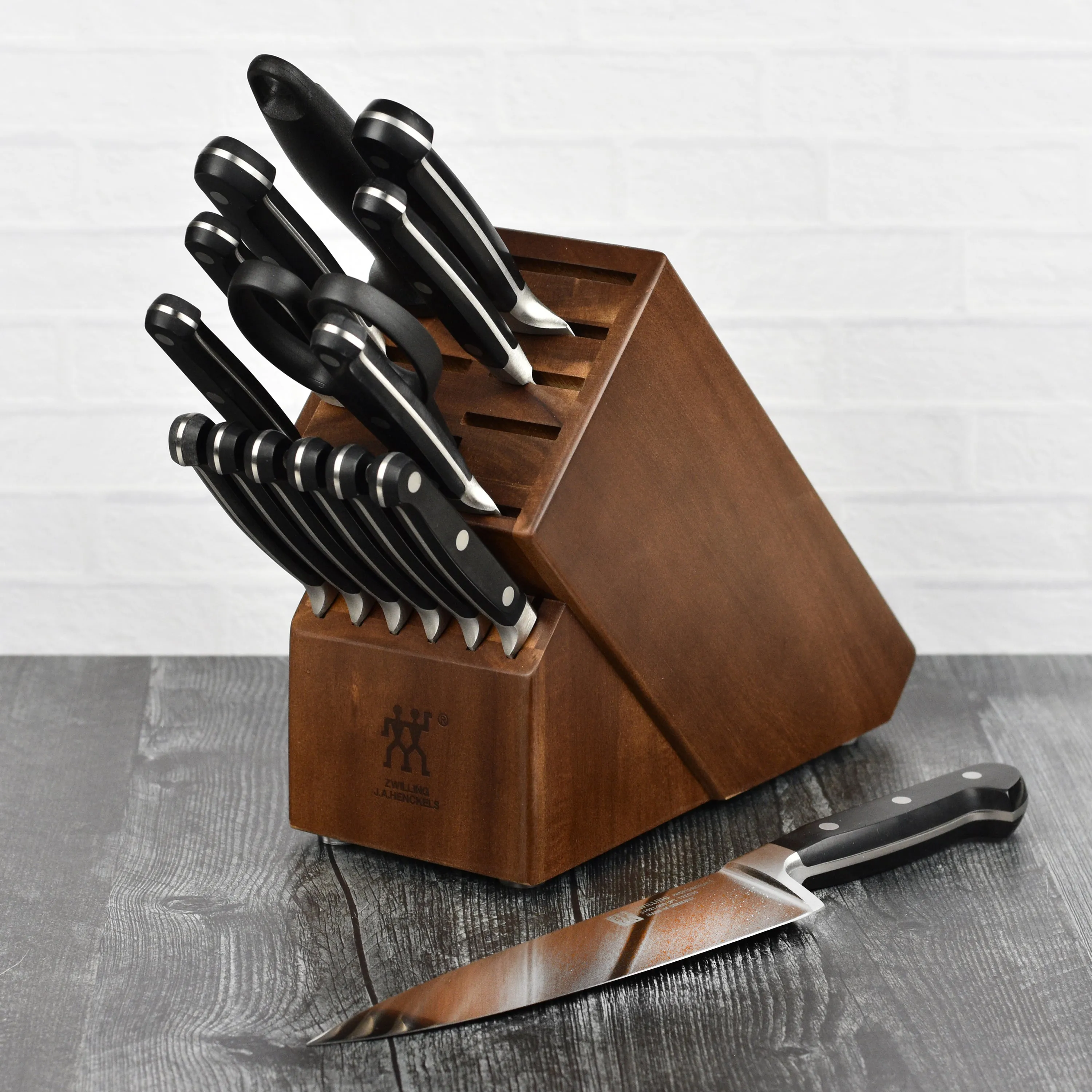 Zwilling Professional S 3 Piece Starter Knife Set
