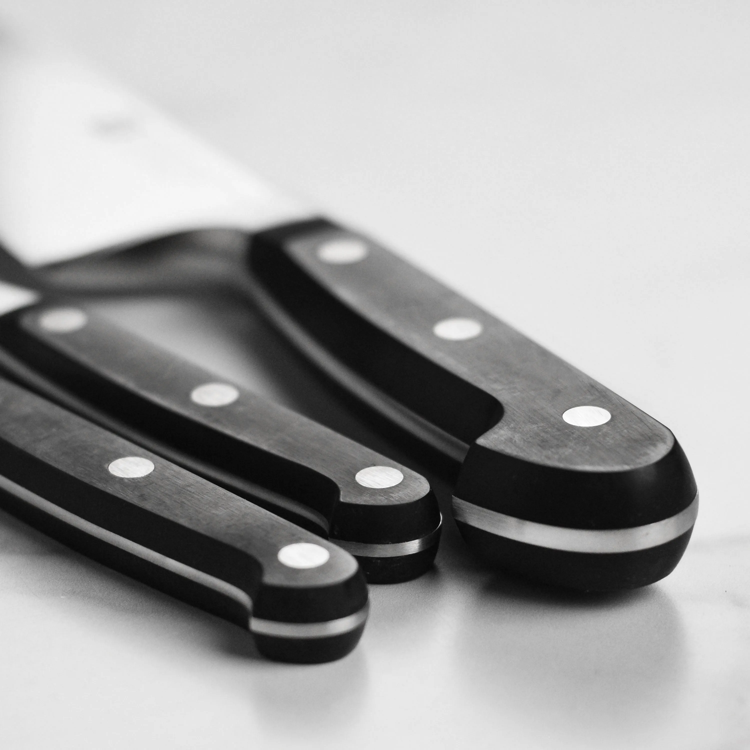 Zwilling Professional S 3 Piece Starter Knife Set