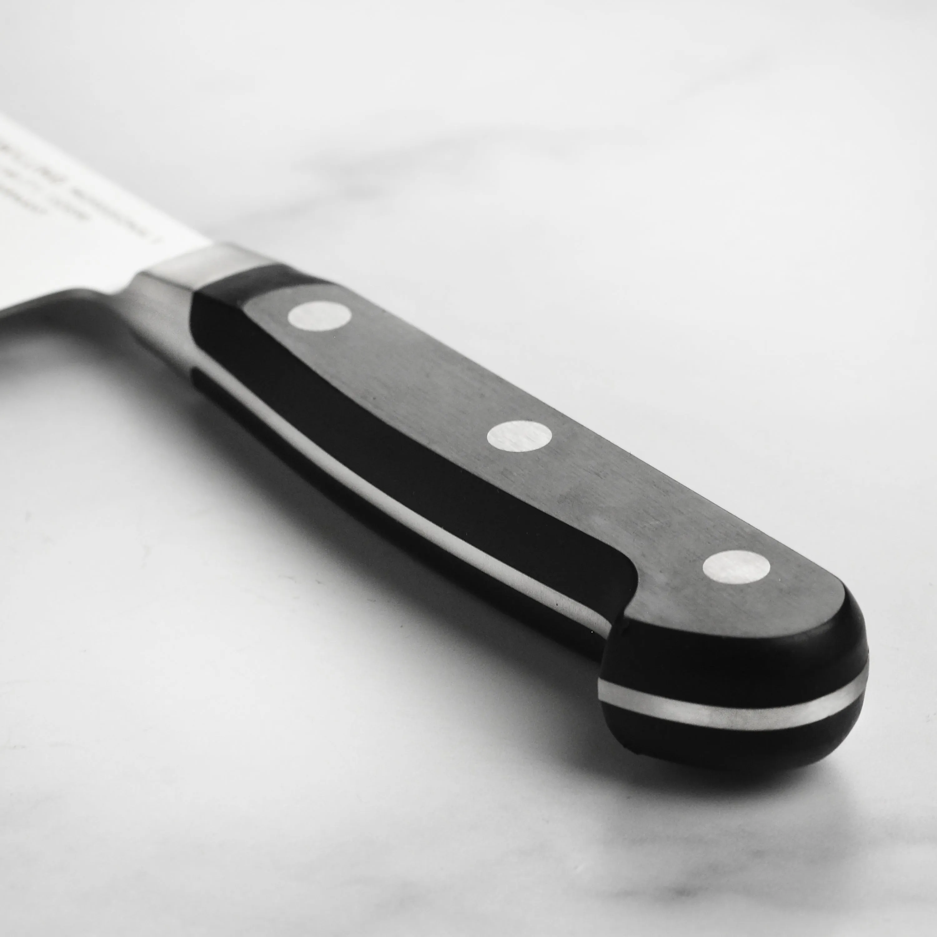 Zwilling Professional S 7" Hollow Edge Santoku Knife