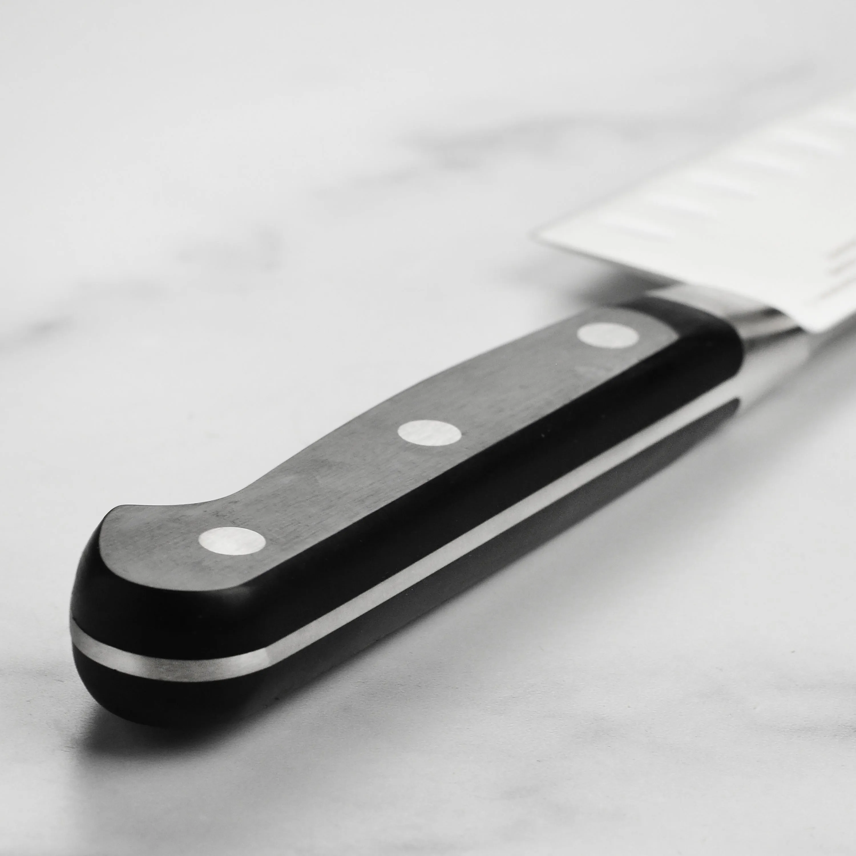 Zwilling Professional S 7" Hollow Edge Santoku Knife