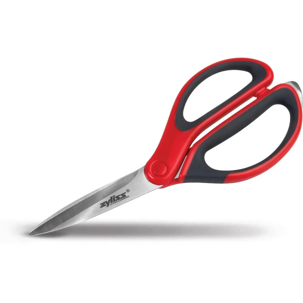 Zyliss Household Kitchen Shears - Red OR Green