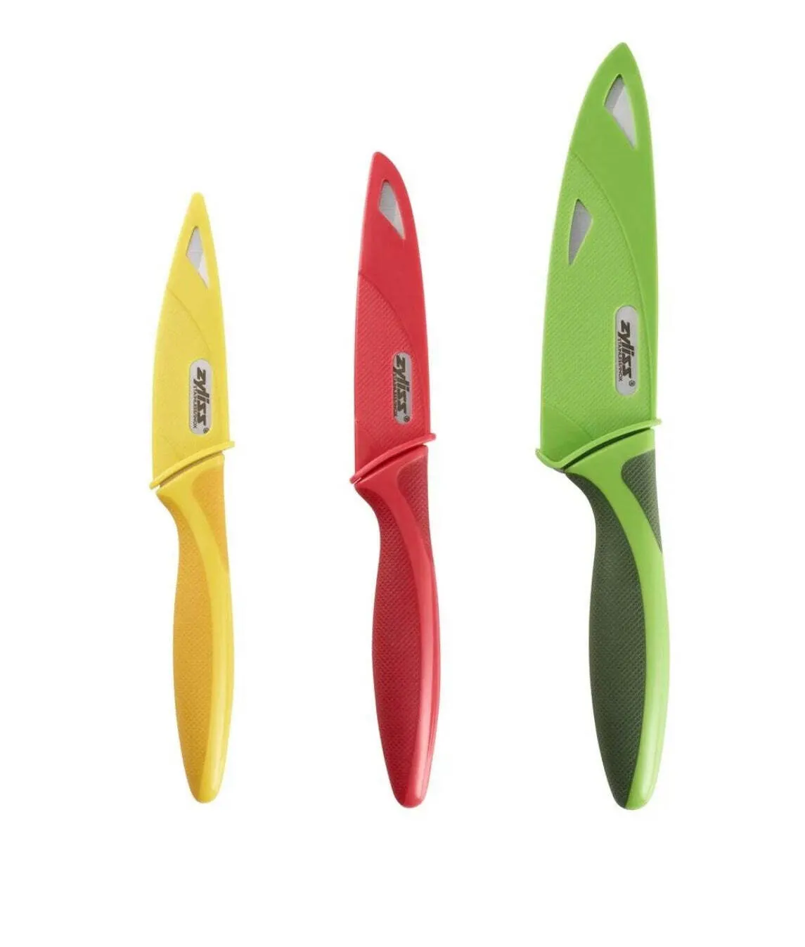 Zyliss Knife Set 3pc